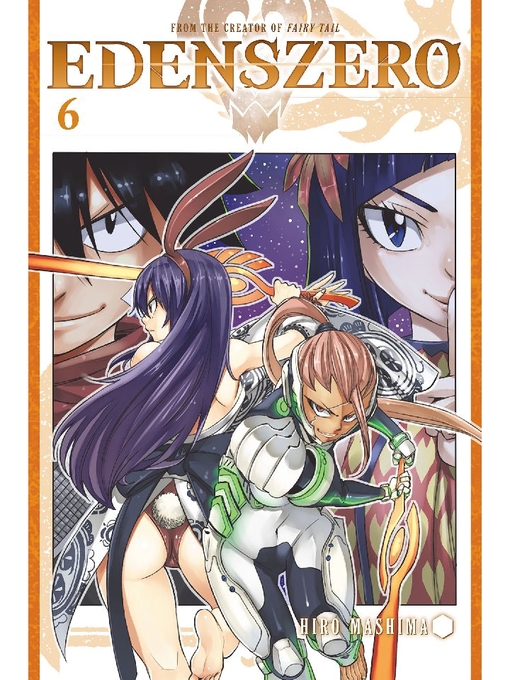 Title details for Edens Zero, Volume  6 by Hiro Mashima - Available